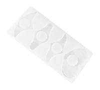 BESPORTBLE Moule en Silicone Flexible pour Marque-Page DIY en Résine Époxy Élasticité, pour Créations Artisanales de Signets et Accessoires de Lecture