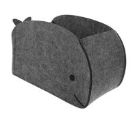 BESPORTBLE Panier de Rangement Baleine Feutre Pliable pour Jouets Garçon Fille Boîte de Rangement et Décorative pour Chambre