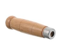 BESPORTBLE Poignée Lame Couteau Beige Bois en Classique de Cuisine Remplacement Stable Préparation Techniques Traditionnelles pour Sushi Sashimi et Culinaires