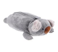 BESPORTBLE Porte-Monnaie Plusieurs Styles pour Fille en Peluche Koala Adorable Paquet de Rangement Unique en Peluche Douce et Présent pour Usage Quotidien Plusieurs Styles