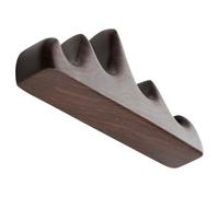 BESPORTBLE Porte-pinceaux Design Simple de Calligraphie Forme Montagne en Bois et Porte-plume pour Stylo Calligraphie pour Bureau ou Accessoire de Thé