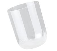 BESPORTBLE Poubelle Transparente 11 L en Pet, Grand Format Simple pour | Capacité 11 L, Usage Maison et Autre Pièce, Style Épuré, Service Solide, Format Pratique sans Couvercle