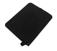 BESPORTBLE Présentoir à Badges Noir en Nylon et Polyester avec Grosse Capacité pour Ranger et Exposer Épingles et Médailles, pour Décoration Bureau et Maison