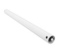 BESPORTBLE Rallonge de Tige en Fer Blanc pour Ventilateur de Plafond Design Épais et Robuste, Tiges D'extension pour Remplacement et Installation de Ventilateur Plafond