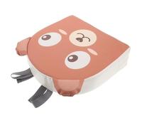BESPORTBLE Rehausseur Chaise Garçon Fille Cartoon Respirant Coussin Épaissi pour Garçon Fille Siège Rehausseur Portable pour Table à Manger et Bureau