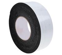 BESPORTBLE Ruban Adhésif en Mousse Auto-adhésive Bande D'étanchéité en Éponge à Découper pour Isolation Acoustique et Étanchéité 1 Rouleau pour Fenêtre et Porte