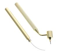 BESPORTBLE Stylo de Réparation de Peinture Liquide en Aluminium, Stylo Correcteur Précis Facile à Utiliser pour Retouche Peinture, pour Dessins et Matage Français