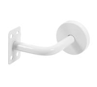 BESPORTBLE Support de Main Courante Mural Robuste et Stable en Acier Inoxydable Fixation Sécurisée pour Escalier Intérieur et Extérieur