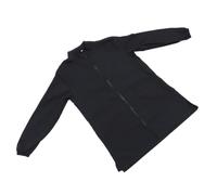 BESPORTBLE Tablier Noir en Nylon pour Toiletteur d'animaux, Combinaison Antistatique Pratique et Imperméable, Taille L, Conçu pour Animalerie et Toilettage
