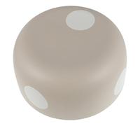 BESPORTBLE Tabouret Champignon en PP Stable et Portable pour Garçon et Filles et Personnes Âgées, Repose-Pieds Ludique pour Salle de Bain
