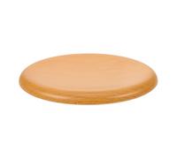 BESPORTBLE Tabouret de Bar Bois Assise Ronde Remplacement Tabouret Bois Housse Chaise Salle Manger Kit Remplacement Cantine