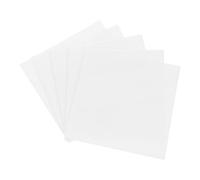 BESPORTBLE Tapis de terrasse extérieur 5 pièces en Aluminium silicate, tapis isolants pour gravure et cuisson four en atelier artisanal