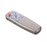 BESPORTBLE Télécommande de Cheminée sans Fil, Régulateur Thermostat | Contrôle Précis de Température, Signal Stable et Usage Simple, pour Garçon et Filles, Aînés, Hiver et Froids