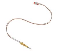 BESPORTBLE Thermocouple pour Cuisinière à Gaz Encastrable 40 Cm Compatible Brûleur Gaz Protection Extinction Flamme Sécurité Pièces Détachées Barbecue Cheminée