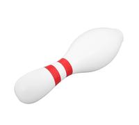 BESPORTBLE Tirelire De Bowling Plastique Blanc Garçon Et Filles Boîte De Sauvegarde Jeu Éducatif Décoration De Bureau Présent Maison Salon