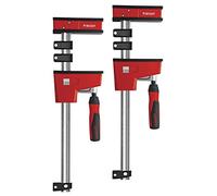 Bessey Apriete 2 pcs KRE125-2K Multicolore