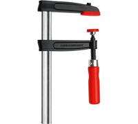 Bessey Serre-joint en fonte malléable TPN-BE TPN80S12BE 800 x 120 mm poignée bois