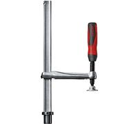 Bessey Élément de serrage à longueur de travail fixe Bessey TW16 200/100 (poignée en plastique 2K) Quantité:1