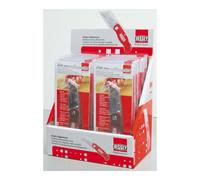 Bessey Bessey Couteau pliant à lame avec manche en aluminium Quantité:12