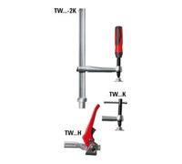 Bessey Bessey Éléments de serrage à portée fixe TW Quantité:5