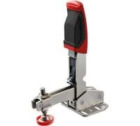 Serrage vertical Bessey avec bras ouvert et socle horizontal STC-VH/40 avec kit d'accessoires | STC-VH50-T20