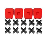 Bessey Set de montage EZ-TD pour lames de terrasse – Compatible EZ360 et EZL (≥300 mm)