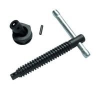 Bessey BESSEY Vis avec poignée et rotule, 861140 Quantité:1