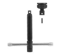 Bessey BESSEY Vis avec poignée et rotule, 861340 Quantité:1