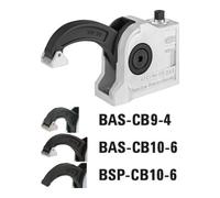 Bessey Bloc de bridage compact fermé BAS-CB Bessey Quantité:1
