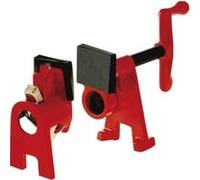 BESSEY BPC-H34 serre-joints Collier pour tuyau Noir, Rouge