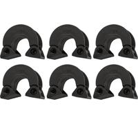 Bessey Angles de remplacement Vario BVE pour BAN700 – Sachet de 6 pièces
