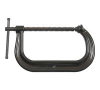 Bessey CDF408 Pince en C forgée en oxyde noir de 20,3 cm