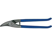 Bessey - Cisaille classiques Bichantourneuse droite et à découpe/Coupe-trou 250 mm poignées en PVC trempées - D114-250