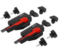 BESSEY Collier de serrage horizontal WNS-Set-MF