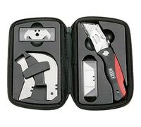 Bessey Cutter rétractable à poignée confort - Lot de 20