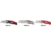 Bessey DBKAH-EU Lame de cutter rétractable avec poignée en aluminium DBKAH-EU