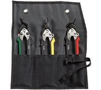 Bessey Dset15 Kit De 3 Paires De Cisaille Livré Dans Une Trousse G