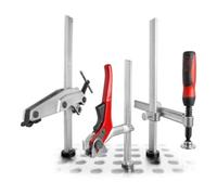 Bessey Élément de serrage à longueur de travail fixe TW Bessey Quantité:1