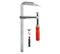Bessey, Étau + serre-joint, GZ25 Plage de serrage:250 mm Sortie (250 mm)