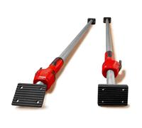 Bessey, Étau + serre-joint, Presse extensible avec manche à pompe STE150 (1500 mm)