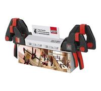 Bessey Ezm Set De 4 Pinces À Une Main