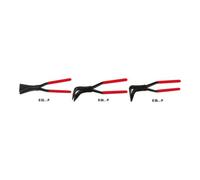 Bessey Pince à agrafe Bessey branches recouvertes de PVC Quantité:1
