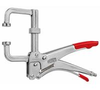 Bessey Pince-étau GRZV Variogrip 100 mm Pince de soudage réglable