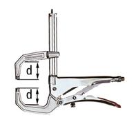 Bessey Pince-Grip en C GRZC Bessey Quantité:1
