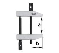 Bessey Presse à serrage parallèle PA Bessey Quantité:1