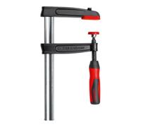 Bessey Presse à vis en fonte malléable TPN avec poignée bi-matière de synthèse Bessey Quantité:1