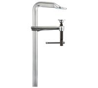 Bessey Presse à Vis Tout Acier avec Poignée à Garrot, 600mm/120mm GZ60K Multicolore