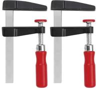 BESSEY Presse en alliage LM 150/50 (Lot de 2)