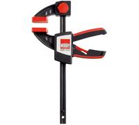Bessey Presse une main EZS45-8 45 cm Noir/Rouge