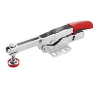 BESSEY Sauterelle à serrage hor. avec platine de fixation STC-HH